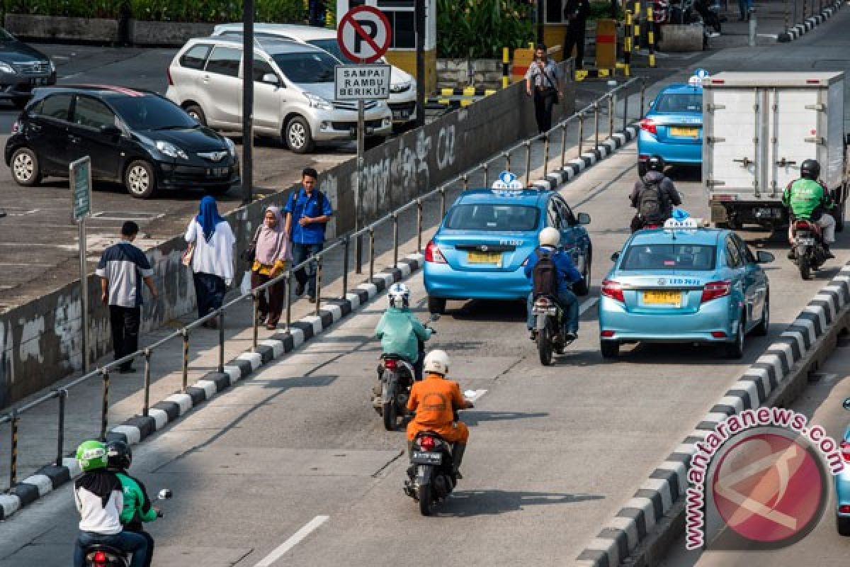 Bulan Tertib Trotoar di Jakarta digelar selama Agustus