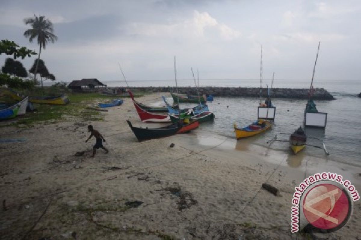 Nelayan Sabang enggan melaut di musim pancaroba