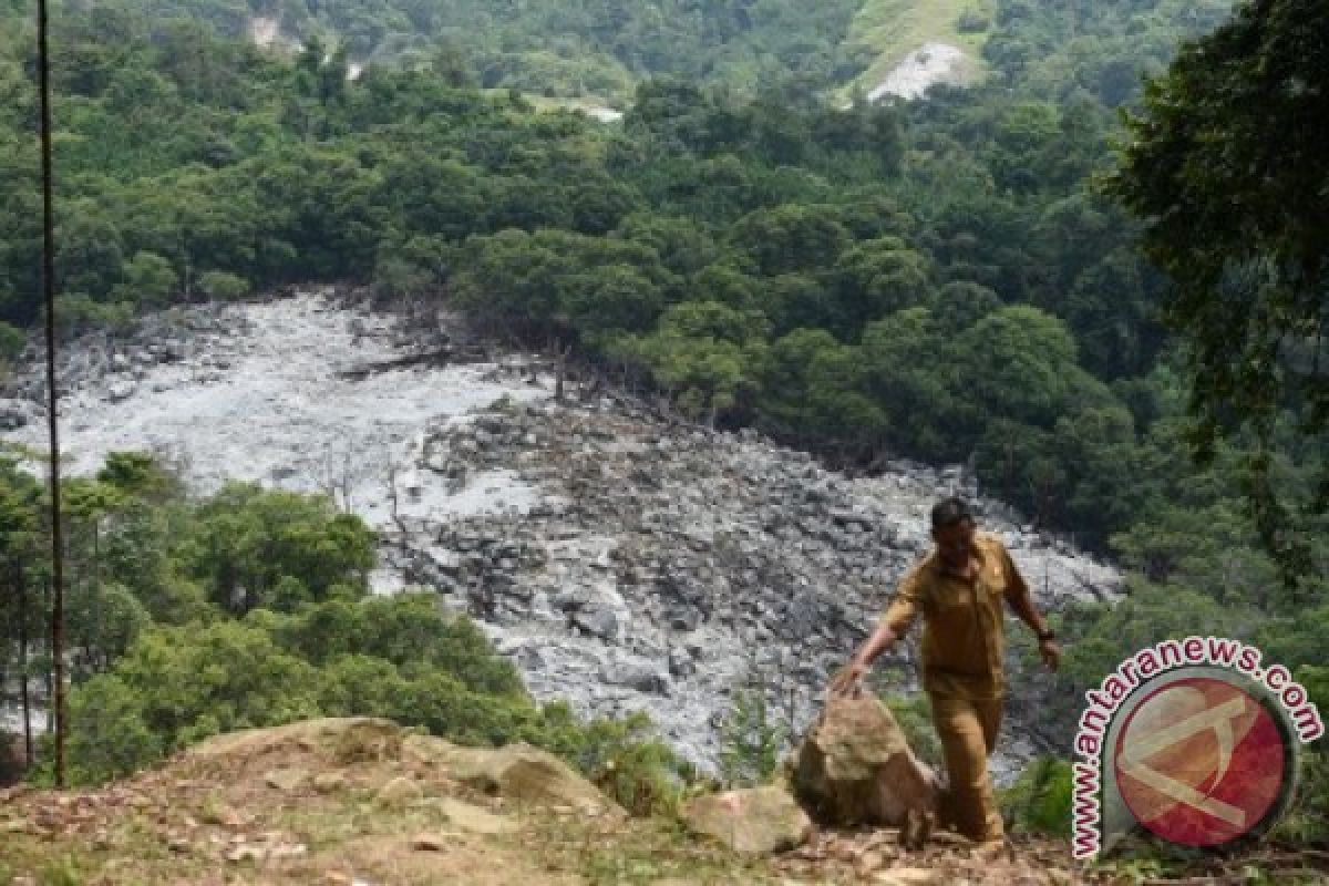 Wisata Gunung Berapi Jaboi