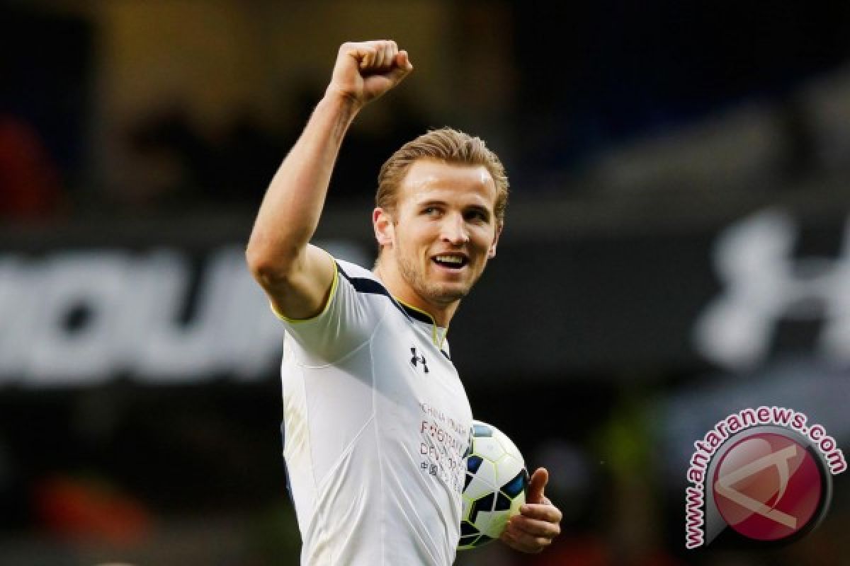 Kane ukir catatan baru saat Spurs tundukkan Cardiff