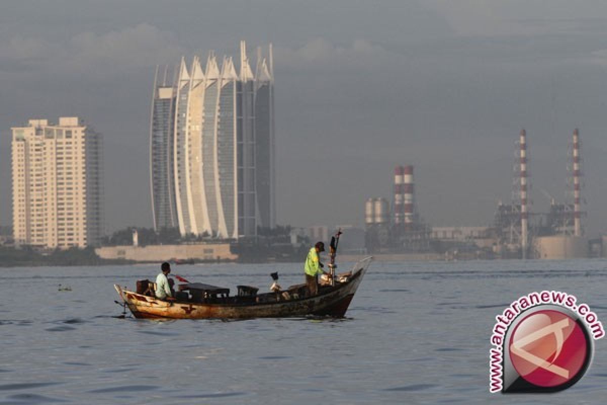 Nelayan Teluk Jakarta Bantah Tidak Ada Ikan