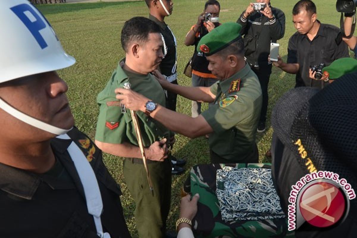Panglima Kodam XVII/Cenderawasih tegaskan tentara jangan sentuh narkoba