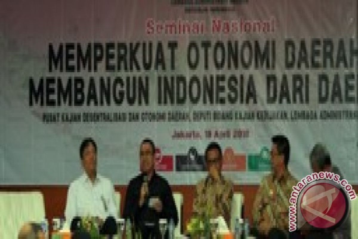 Wali Kota Malang Pamer Prestasi di Jakarta