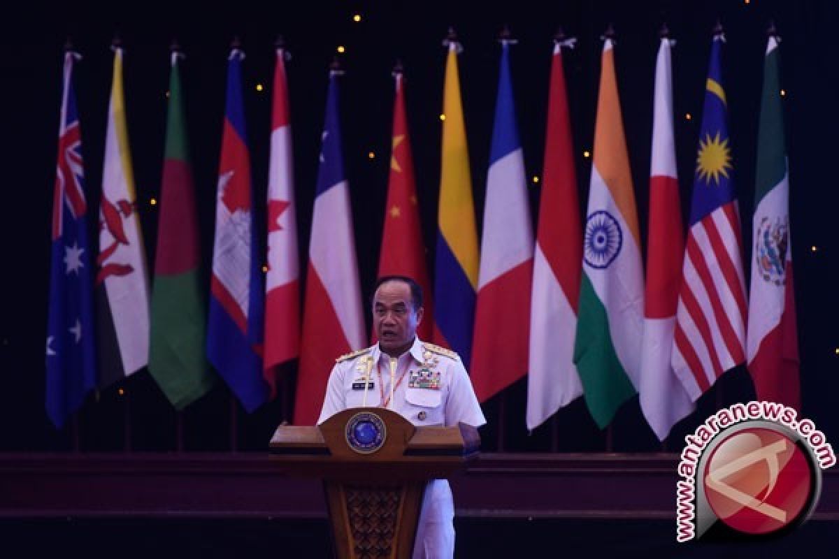 Laksamana TNI Ade Supandi terima anugerah kehormatan Malaysia