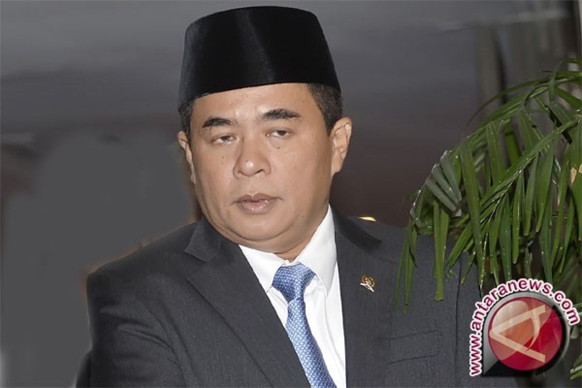 Ketua DPR Minta Media Dorong Perbaikan Parlemen
