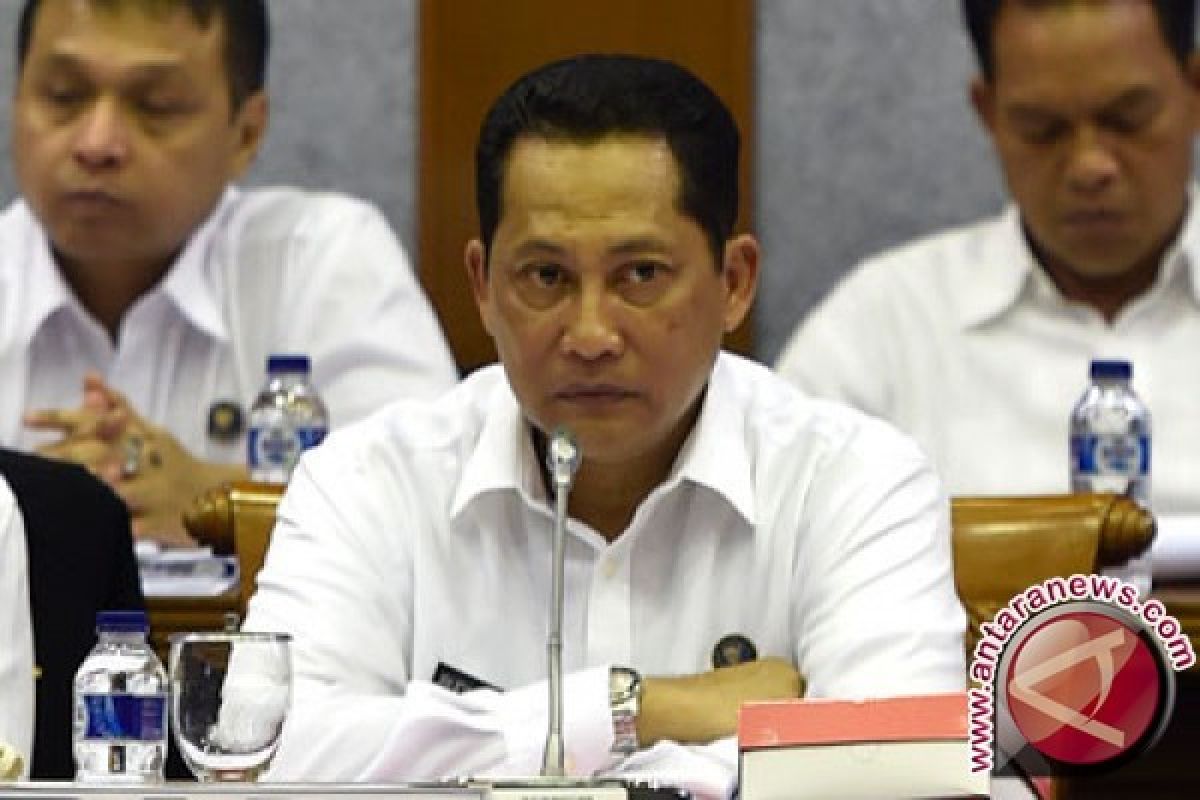 Budi Waseso Nonaktifkan Kepala BNNP Maluku Utara