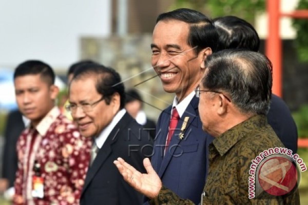 Temu Bisnis Presiden Jokowi Dengan Pengusaha Korea Selatan