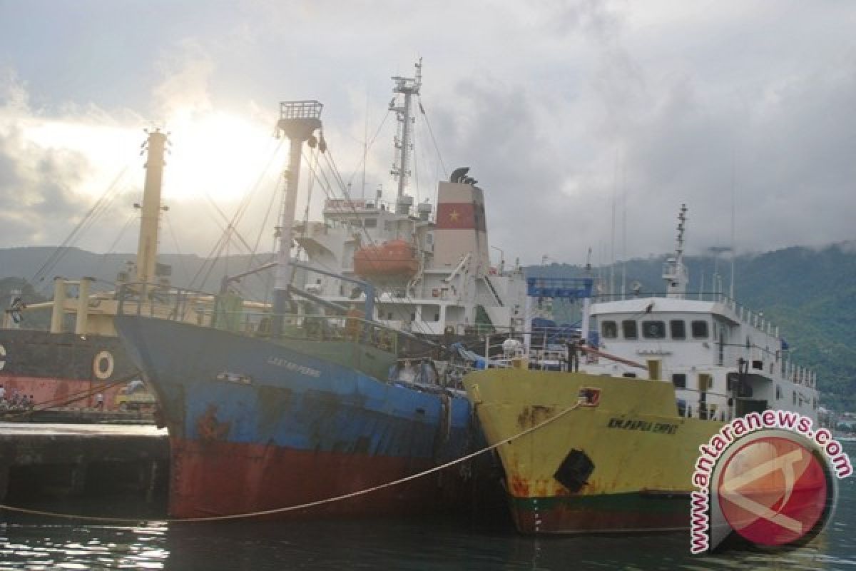 Pelni Jayapura operasikan dua kapal perintis 