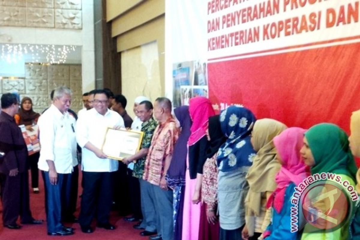 Malut dorong program KUR kembangkan UKM