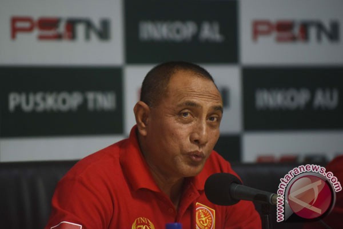 Edy Rahmayadi: semakin banyak calon semakin baik