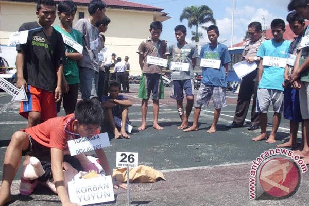 Pengacara pembunuh Yuyun ajukan keringanan hukuman