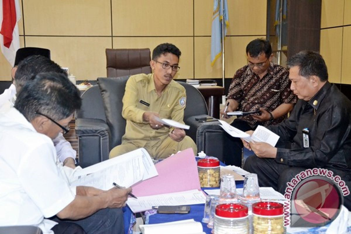 LPTQ Banjar Persiapkan MTQ 2017