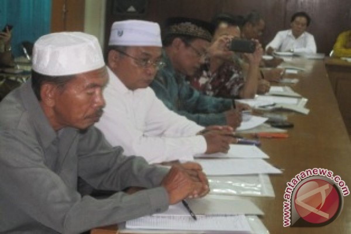  BKKBN Tingkatkan Pemahaman Tokoh Agama  Tentang KKBPK