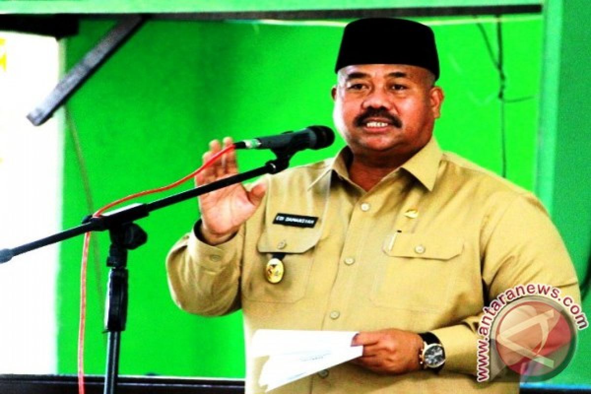 Wabup Kutai Kartanegara Inginkan Desa Bersih Narkoba 