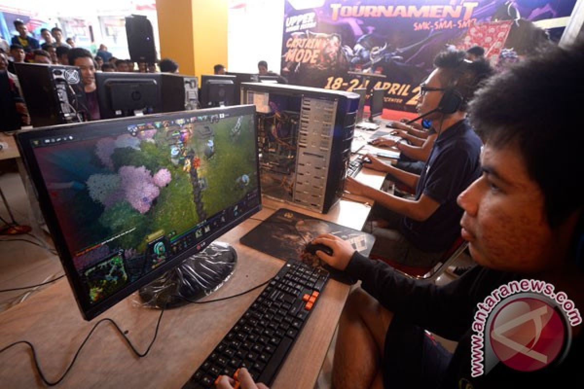 Tim ROC Bali juara pertama "Piala Presiden Esports 2019"