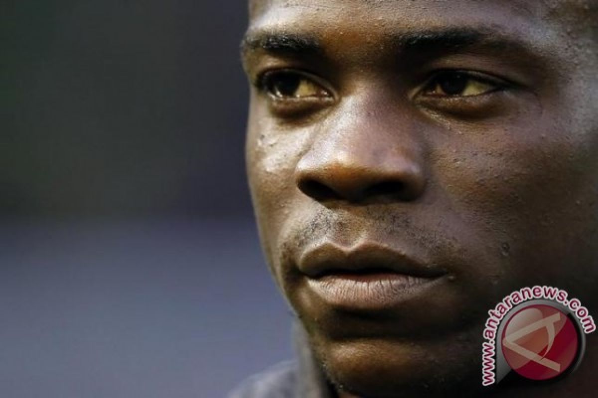 Balotelli Nyatakan Tidak lagi ke Liverpool