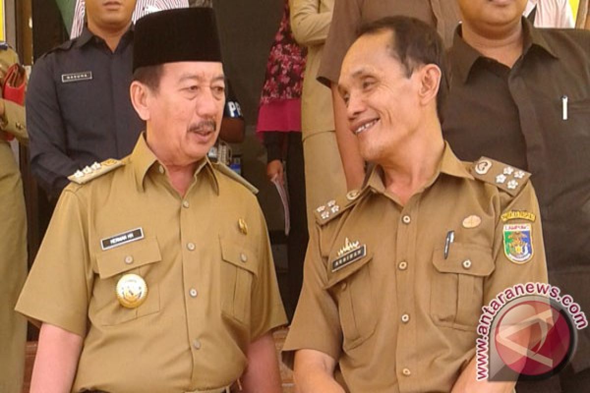 Pemkot Bandarlampung Enam Kali Raih Opini WTP