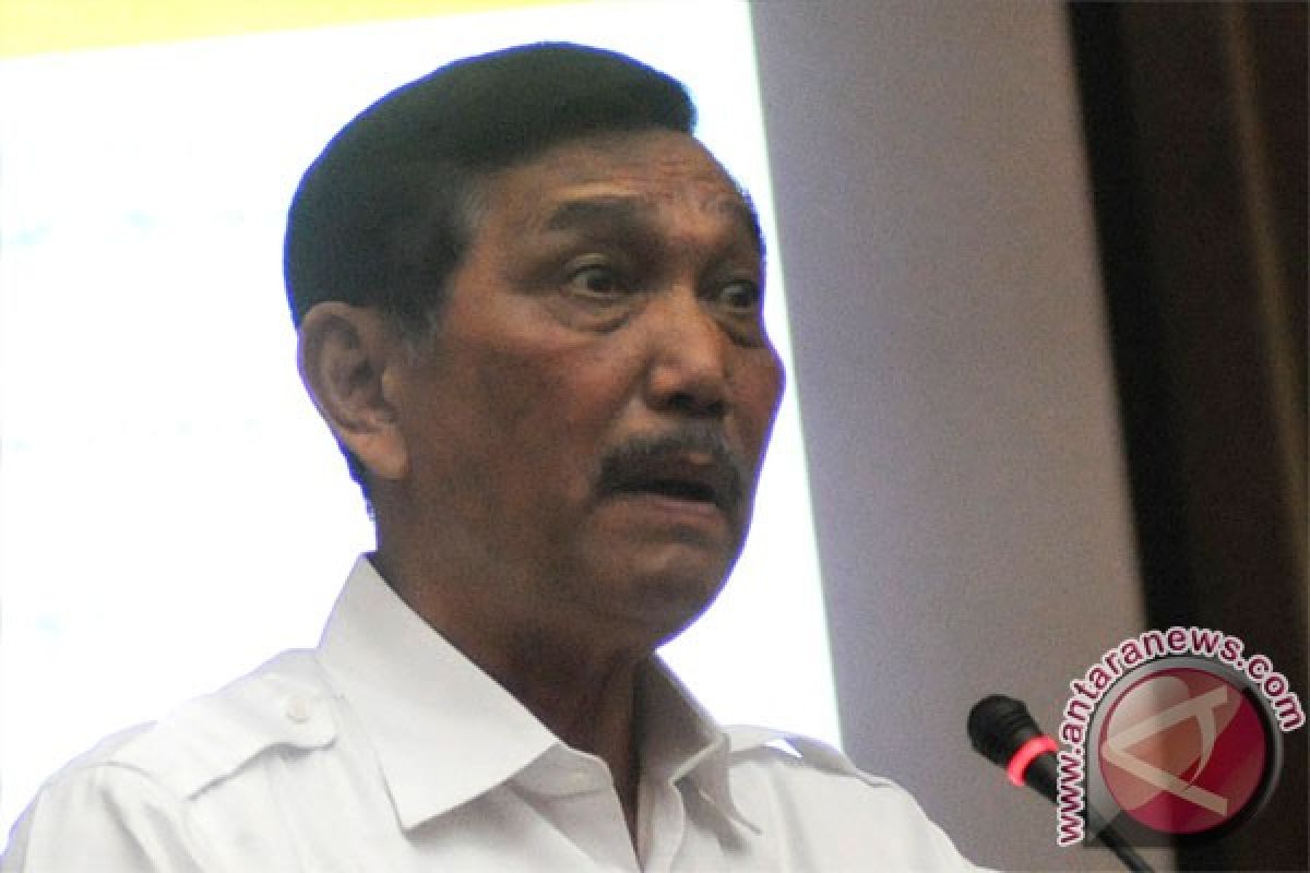 Luhut minta masyarakat tidak gunakan obat kuat