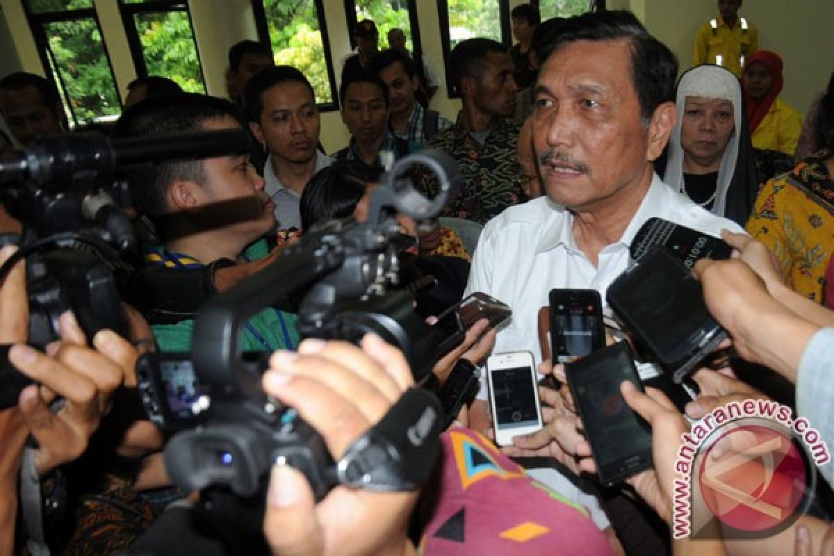 Luhut: Merger PGN-Pertagas tekan harga gas