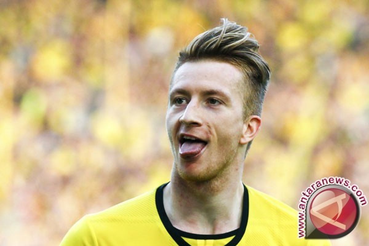 Libas Berlin 3-0, Dortmund hadapi Muenchen di final Piala Jerman