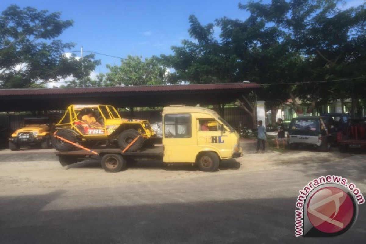 100 Pembalap Ramaikan 