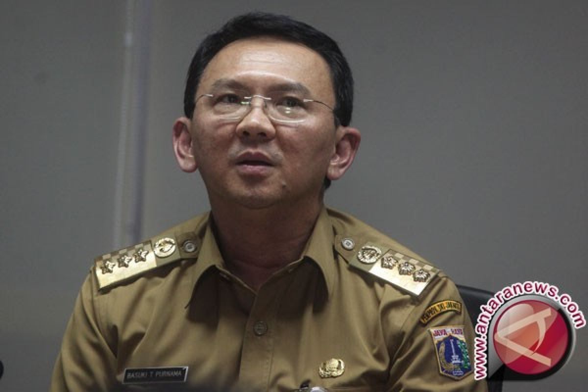 Ahok: Butuh Lahan Atasi Banjir di Jakarta