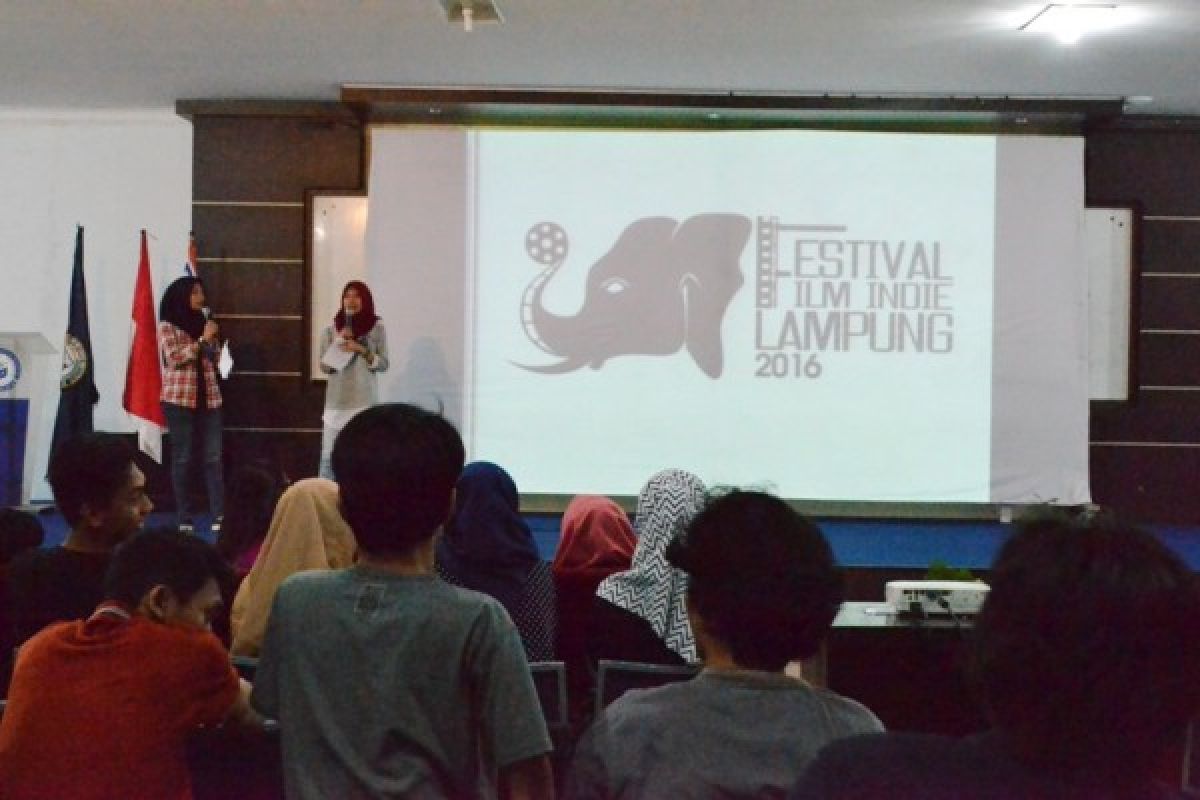 Penonton terpukau film indie asal Riau