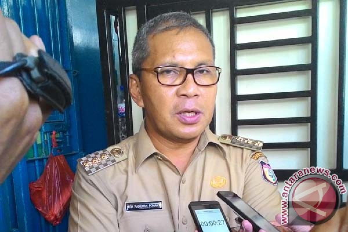 Wali Kota Serahkan Bantuan Untuk Korban Kebakaran 