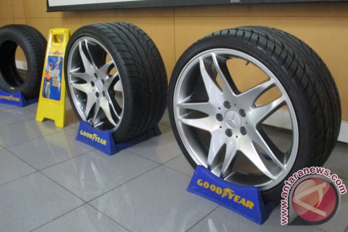 Alasan Goodyear tidak produksi ban motor