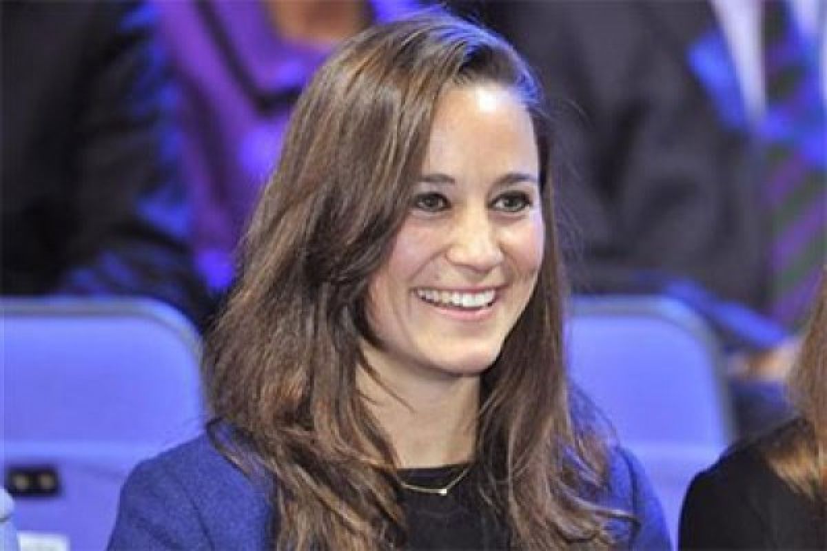 Pippa Middleton melahirkan anak pertama