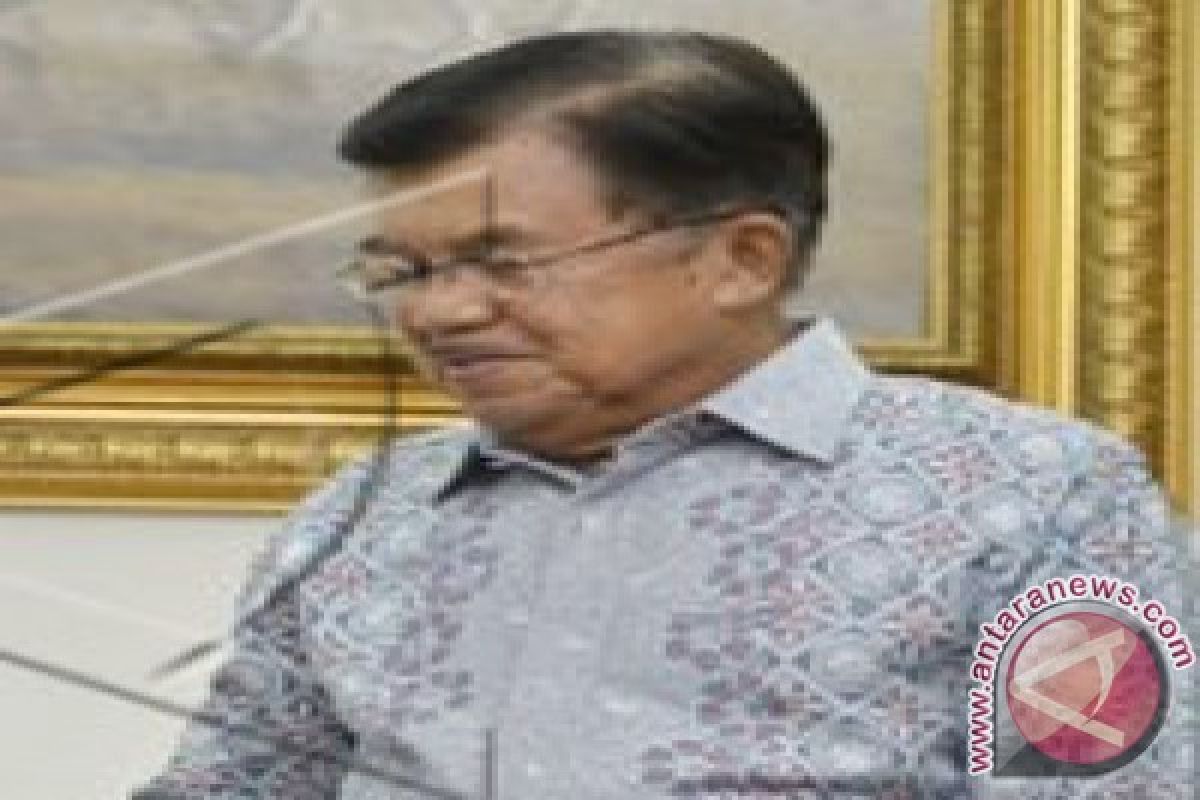 Wapres Minta Temuan Dana Transaksi Narkoba Ditelusuri