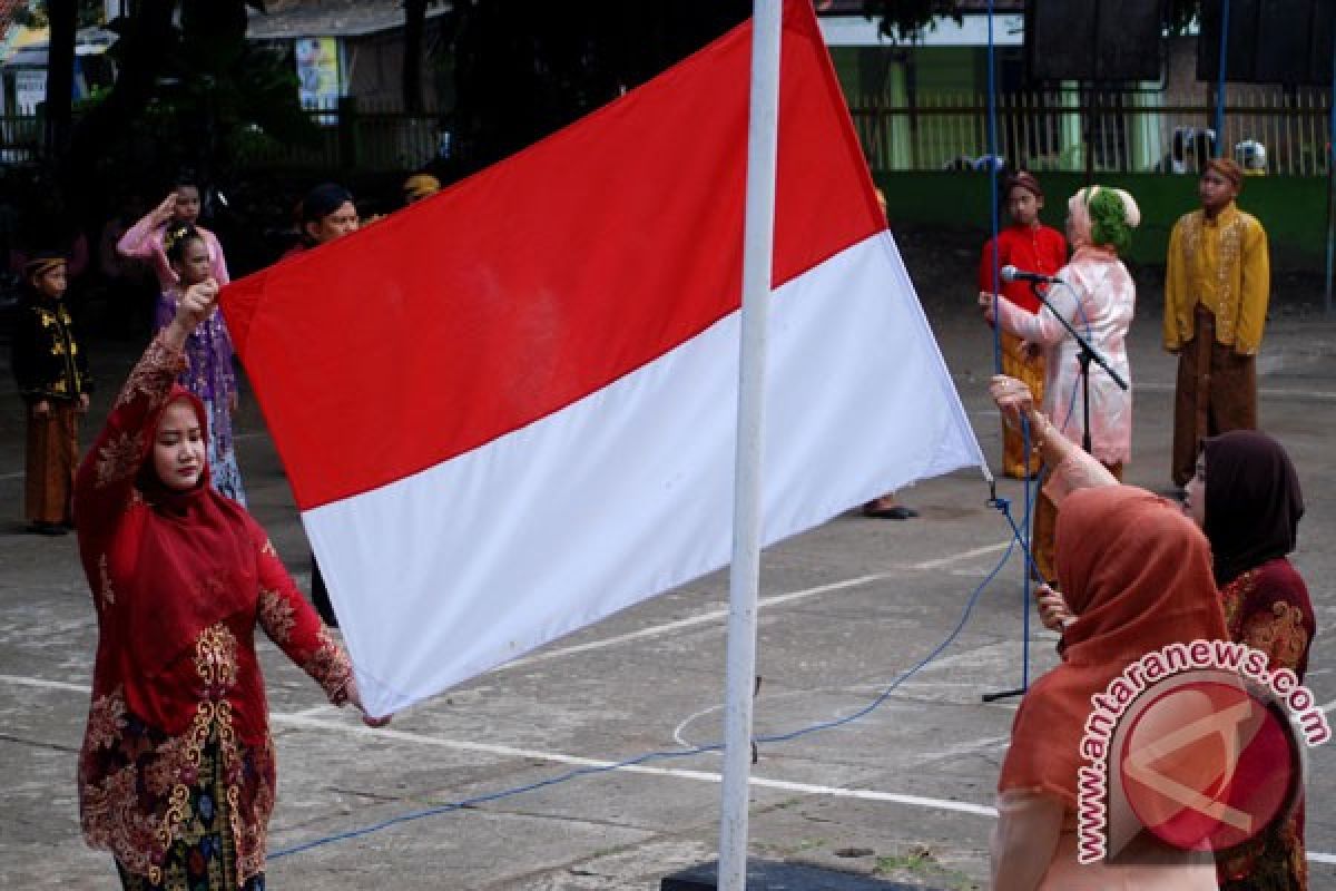 Wajah keberagaman peringati hari kemerdekaan Indonesia di Vatikan