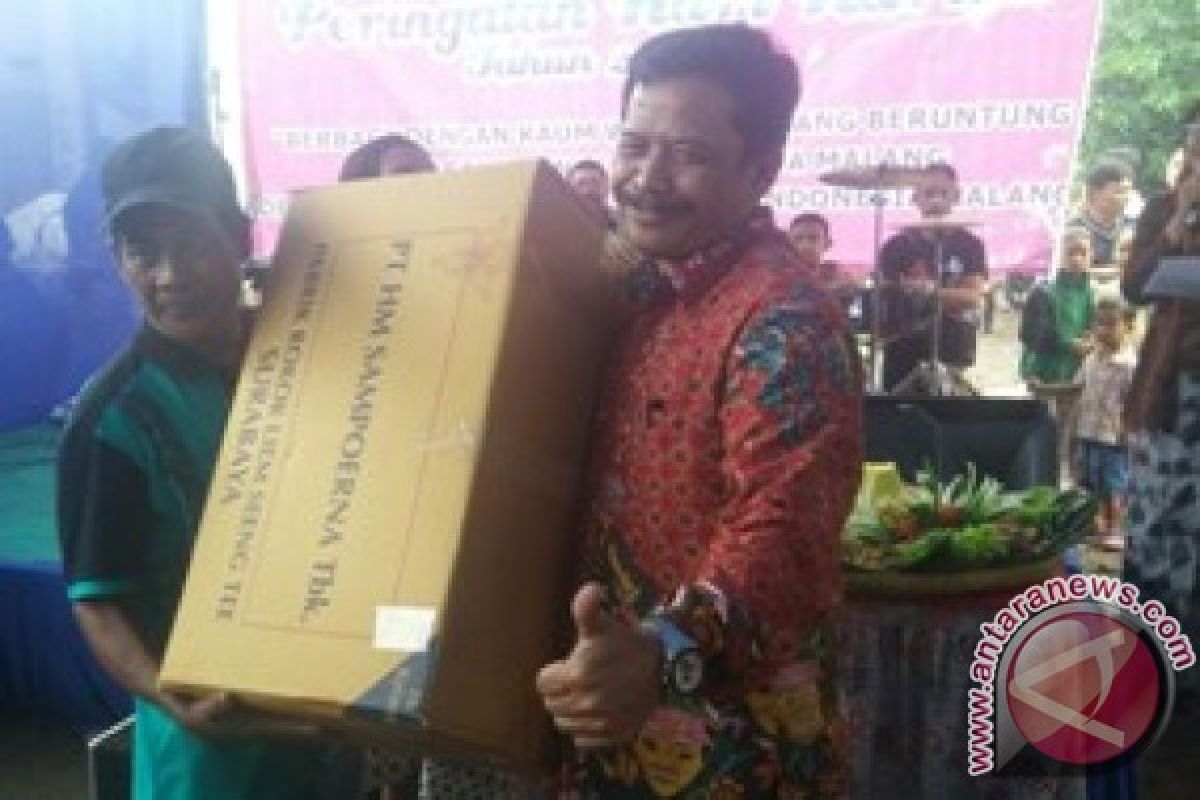 Dinsos-BI Malang Prioritaskan Perempuan Miskin di Hari Kartini