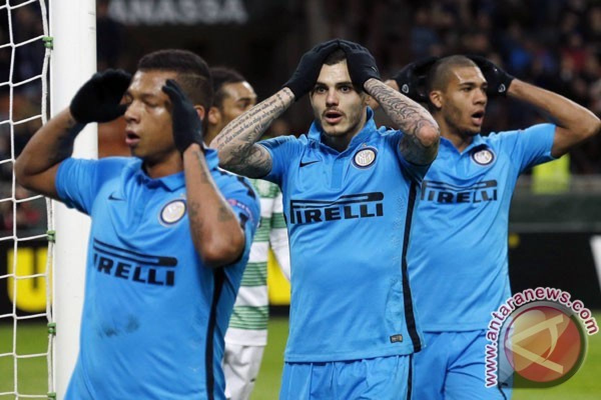 Inter tersandung di kandang Genoa, kalah 0-1