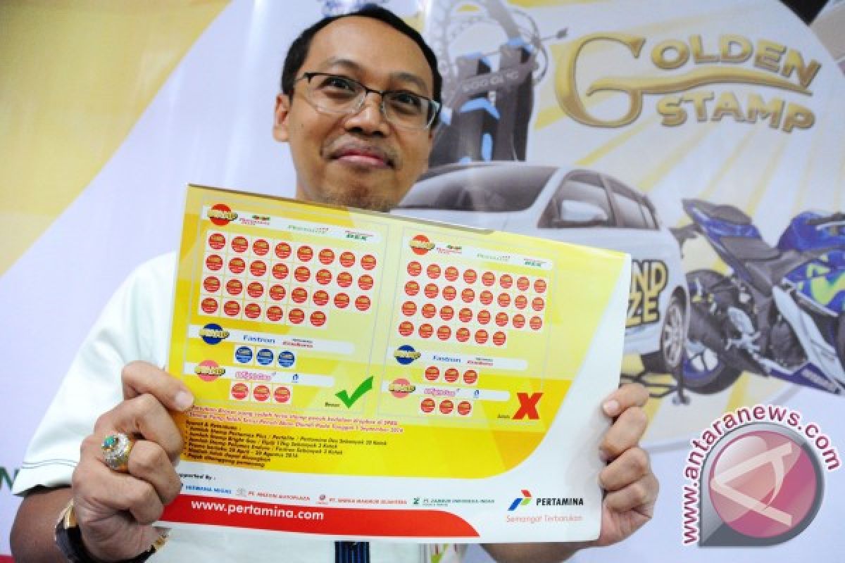 Pertamina Luncurkan Golden Dongkrak Penjualan BBM Non-subsidi