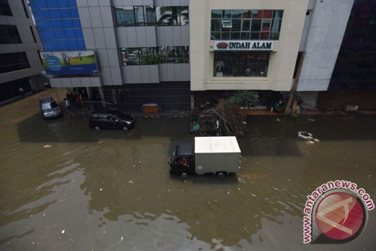 Enam orang tewas dalam banjir Texas