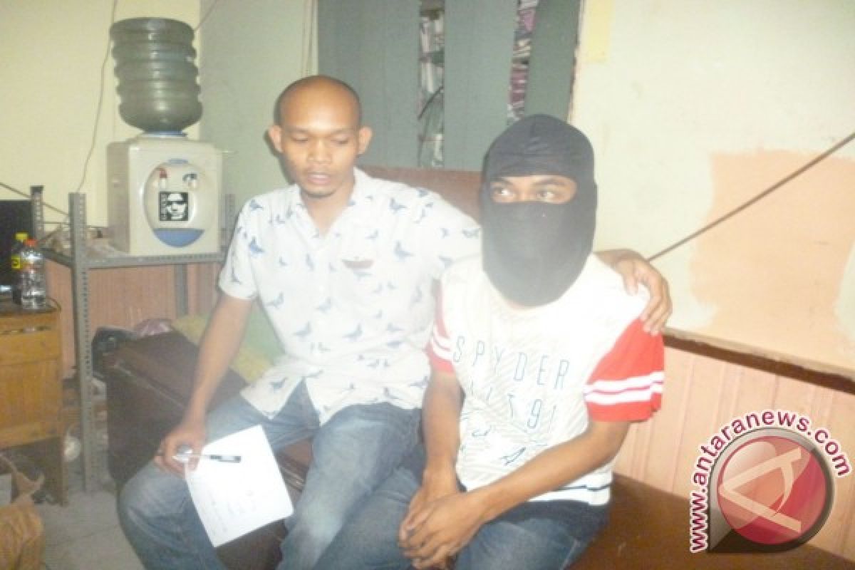 S Kalimantan Police Captured Sabu-sabu Dealer