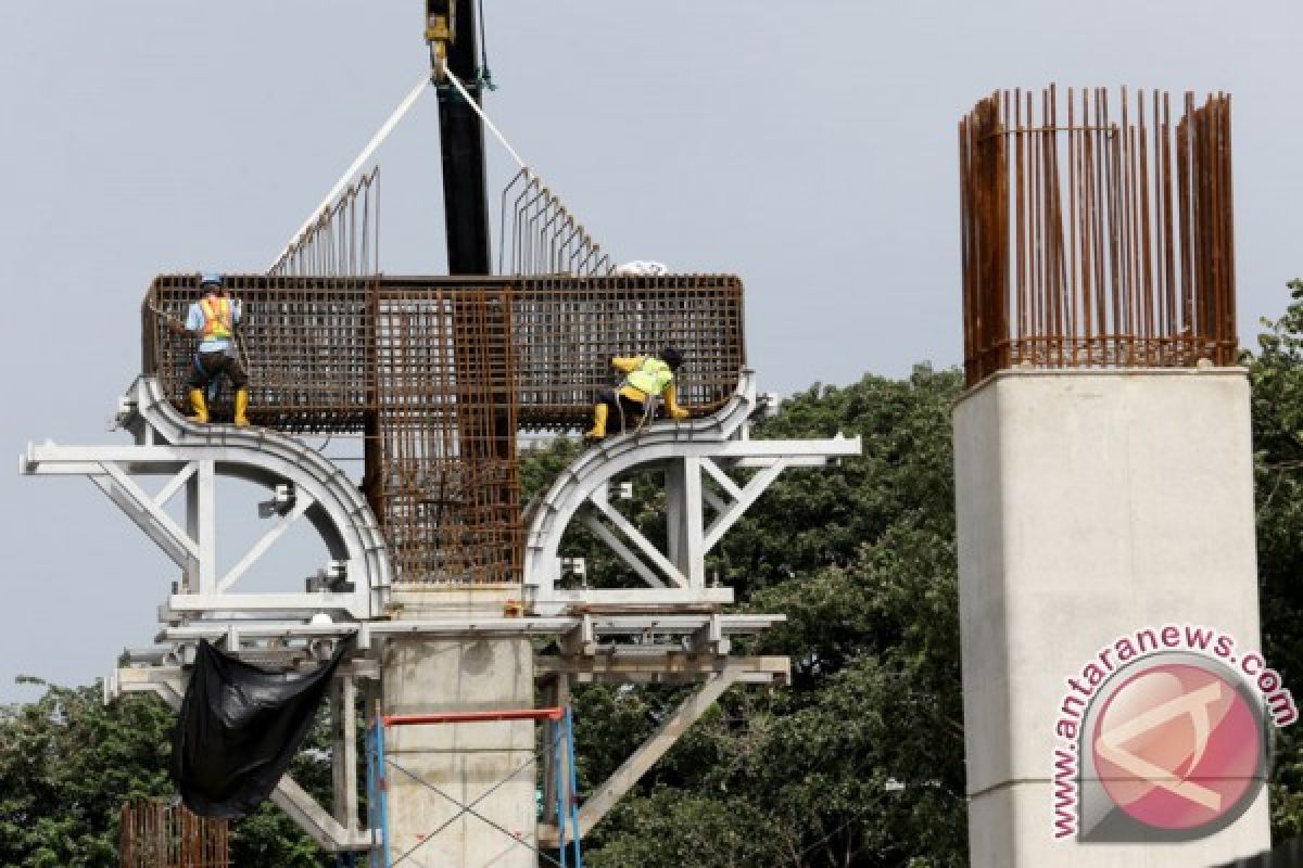 Sumsel targetkan 3.000 pekerja konstruksi tersertifikasi