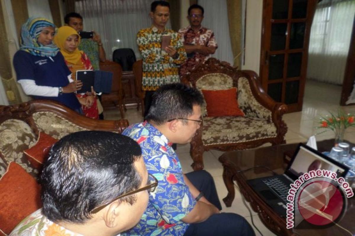 Bojonegoro Minta Keterbukaan Pemerintah Dilaksanakan Secepatnya