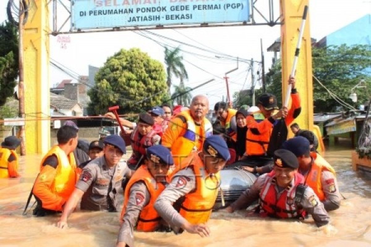 SAR Sintete Siaga 24 Jam Hadapi Banjir