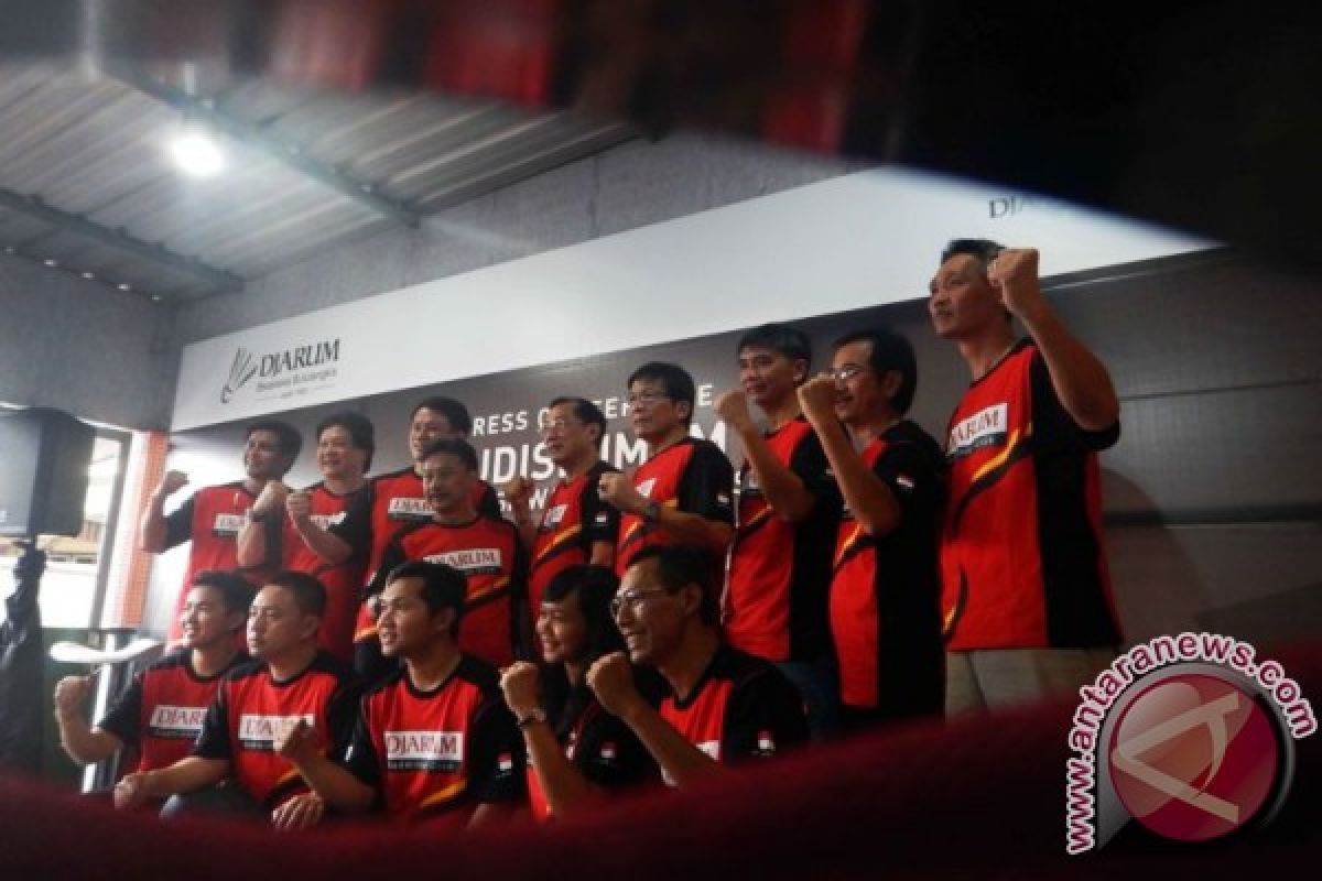 Djarum Foundation Berburu Atlet Bulu Tangkis Surabaya