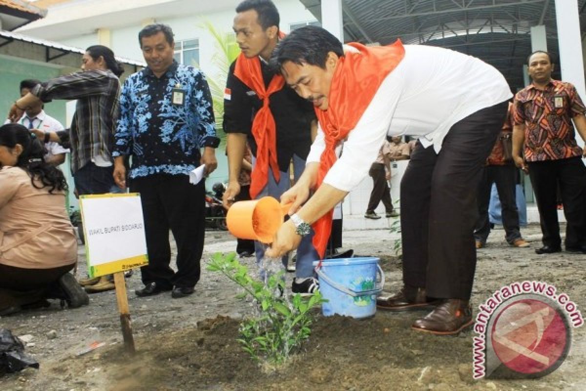 Pemkab Sidoarjo Minta Masyarakat Peduli Alam