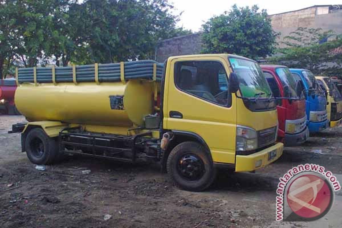 Lebih bermanfaat, Mukomuko olah tinja jadi kompos