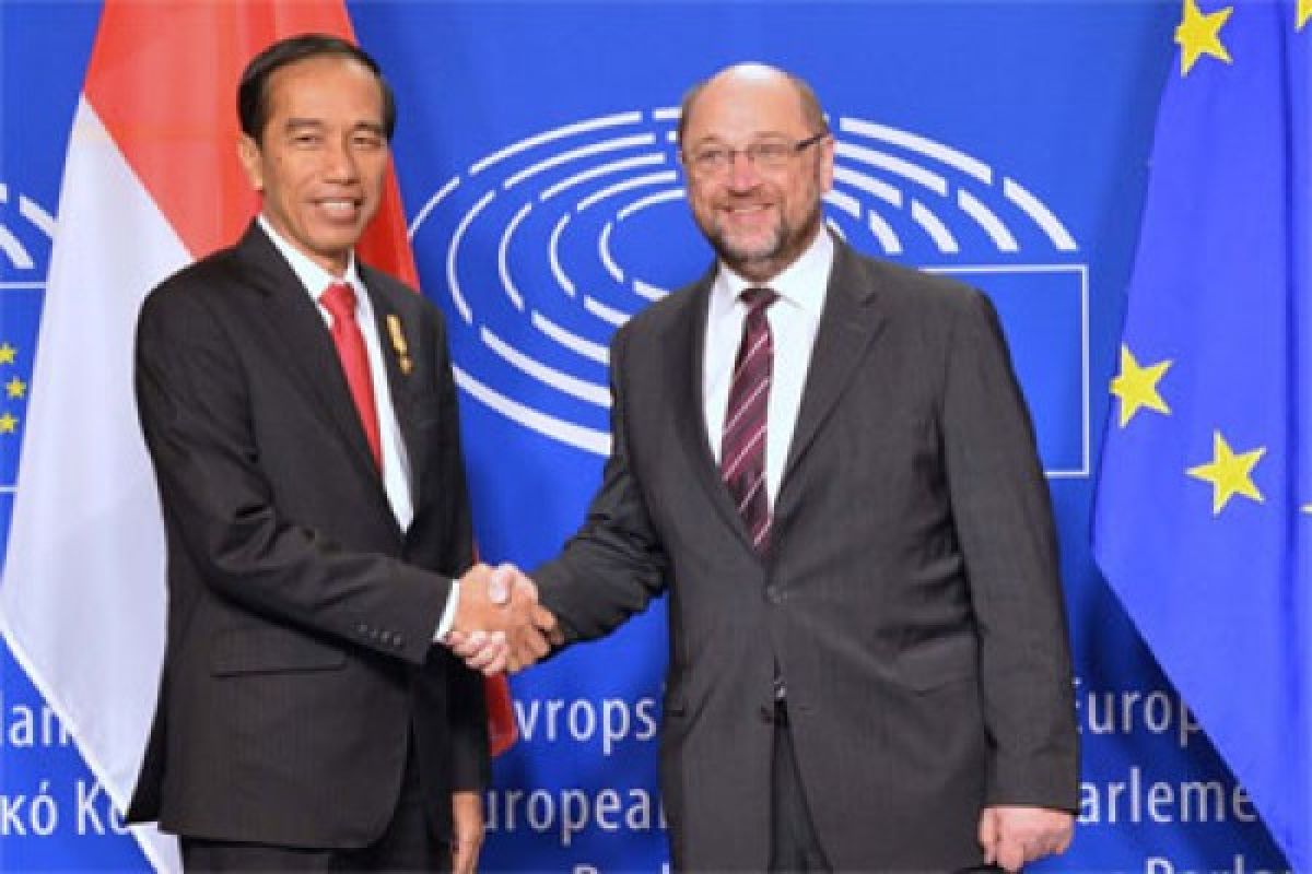 Parlemen Uni Eropa nilai Indonesia mitra penting