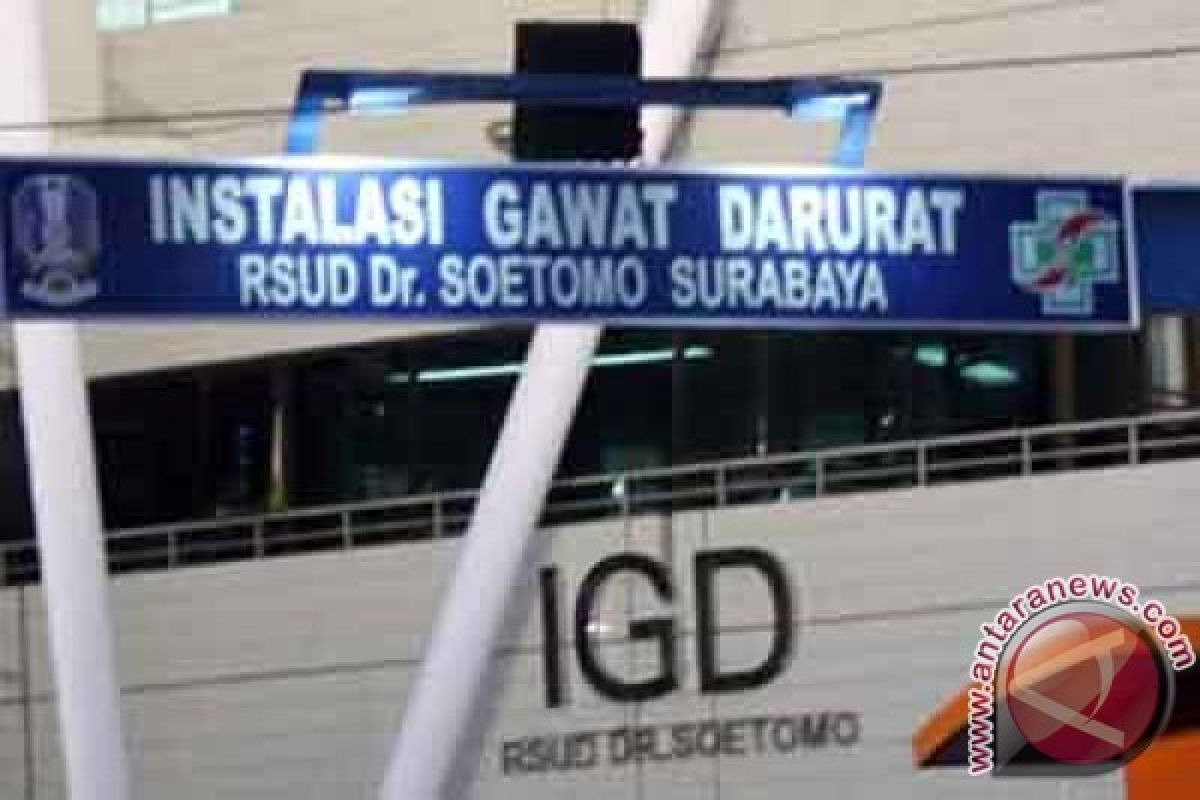 Pasien RSU Dr Soetomo Libur Lebaran Diprediksi Menurun