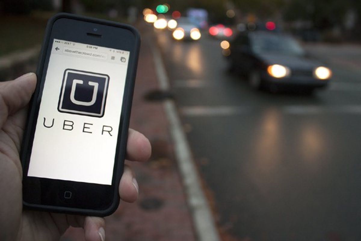 Pengemudi Uber berhak atas 730 juta dolar dari perusahaan