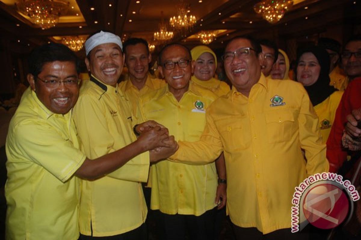 Dedi Mulyadi maju pilgub Jabar diusung Hanura-Golkar?