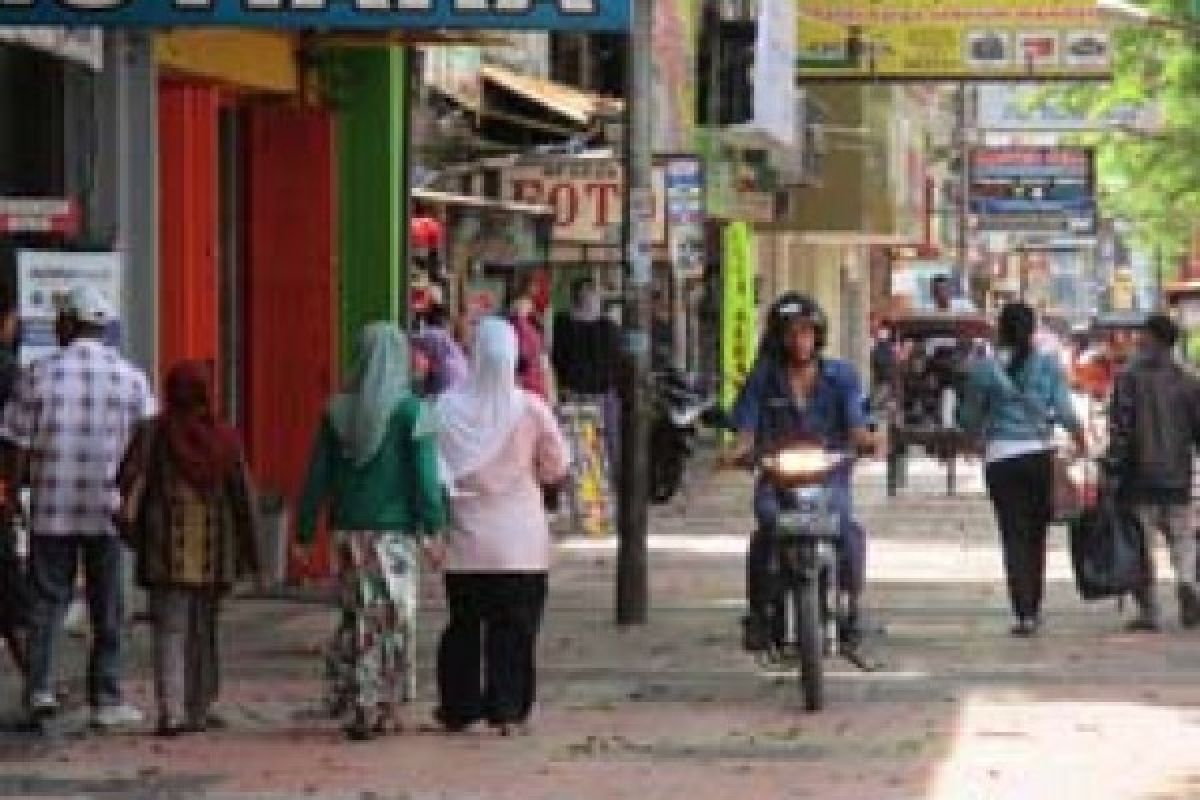 Polres Buru Pelaku Penembakan di Pecinan