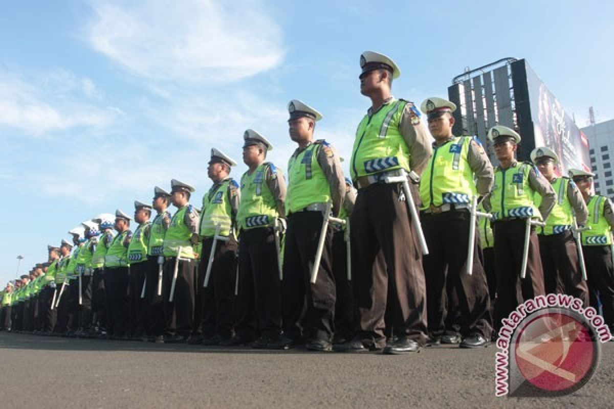 Kapusdokes: Satuan Reserse dan Lantas Rentan kena Penyakit