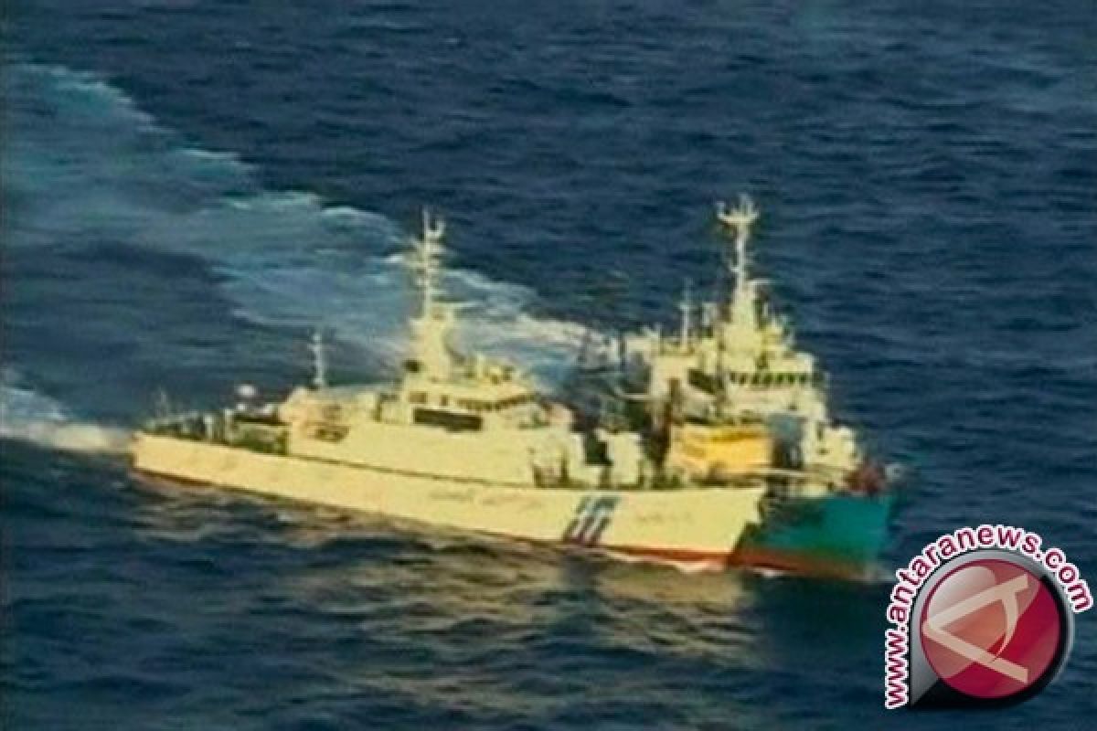 Otoritas China protes Jepang atas pengusiran kapal Taiwan